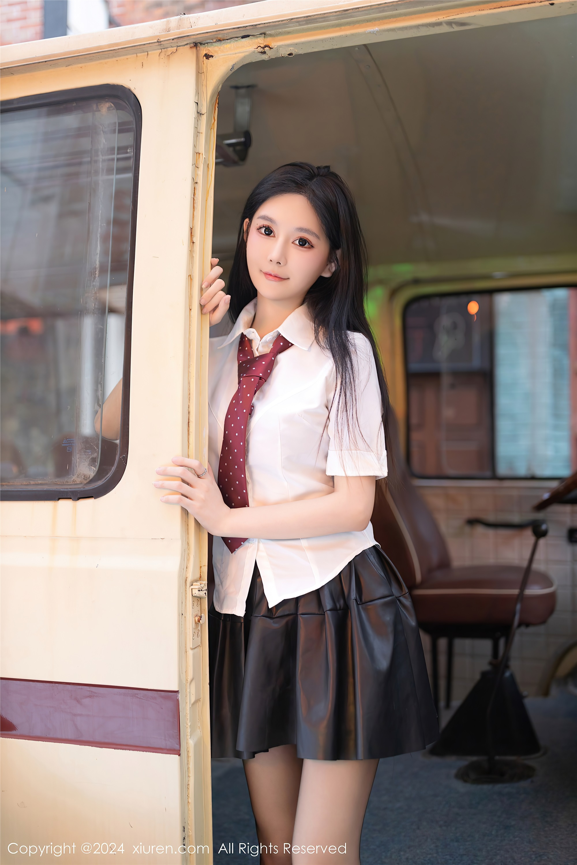 Xiuren秀人网 2024.01.12 NO.7957 幼幼